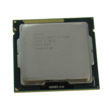 CORE I5-2500S 2.7GHZ-3.7GHZ 6MB 65W LGA1155 QUAD CORE CPU PROCESSOR SR009 (Renewed)