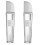Avon 2 x Avon Pur Blanca eau de toilette 50ml 1