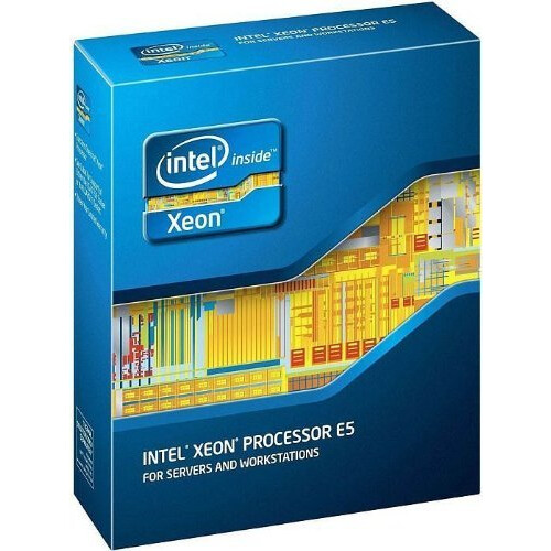 Intel Xeon E5-2697V2 CPU (2.7GHz, 12 Core, 24 Threads, 30MB Cache, LGA (Refurbished)