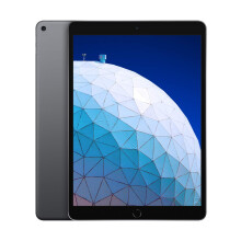 2019 Apple iPad Air (10.5-inch, Wi-Fi, 256GB) Space Grey (Renewed)