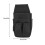 7-POCKET Small Electrical Maintenance Tool Pouch Bag Technician's Tool Holder Work Organizer with Belt 4