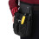 7-POCKET Small Electrical Maintenance Tool Pouch Bag Technician's Tool Holder Work Organizer with Belt 5