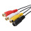 Video Capture Card, USB2.0 UVC Video Capture Card Analog Video Grabber HD Recorder For Windows Mac Linux 6