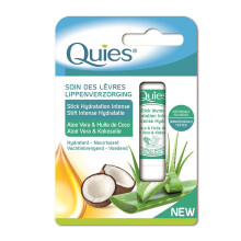 Lips Care Intense Moisturizing Stick Aloe Vera & Coconut Oil 4,5g