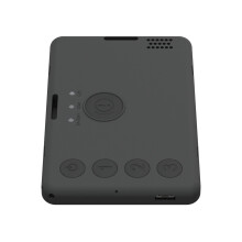 GH5200 Autonomous Personal Tracker with Man-down, Bluetooth, Alarm, GNSS, GSM, 1050mAh battery