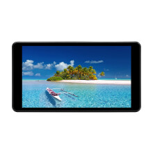 5.5inch Capacitive Touch HDMI AMOLED Display with Protection Case 10801920 Toughened Glass Panel Supports Pi 4B/3B+/3A+/3B/2B/B+/A+