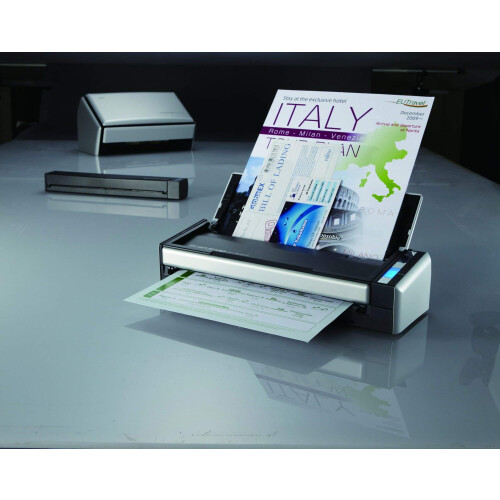 Fujitsu ScanSnap S1300i for PC/MAC (Renewed) 2