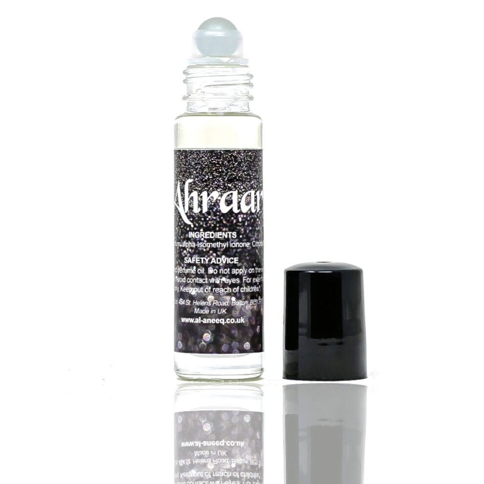 Al Aneeq Ahraar Oriental Perfume Oil For Men And Women - Pure Fragrance Oil Roll-On (10Ml)