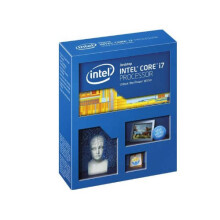 Core i7 4930K Extreme Hex Core CPU Retail (Socket 2011, 3.40GHz, 12MB, 130W, Hyper-Threading Technology, Virtualisation for Directed I/O) (Refurbished
