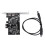 I/O Port Cards, PCI-E PCI Express FireWire 1394a IEEE 1394 Controller Card with Firewire Cable 1