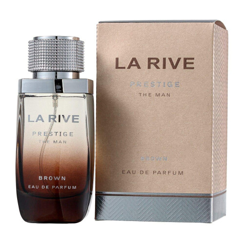 LA RIVE Men Prestige Brown edp 75ml 2