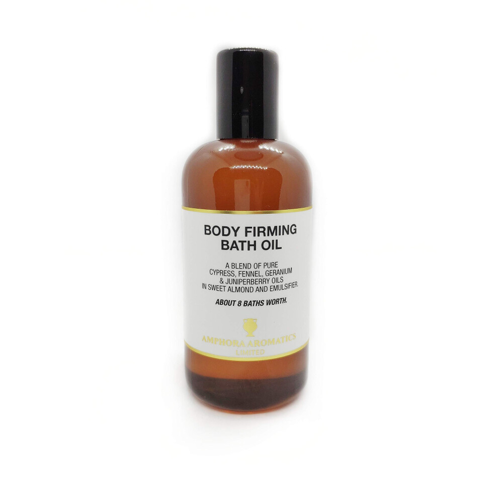 Amphora Aromatics Body Firming Bath Oil 100Ml