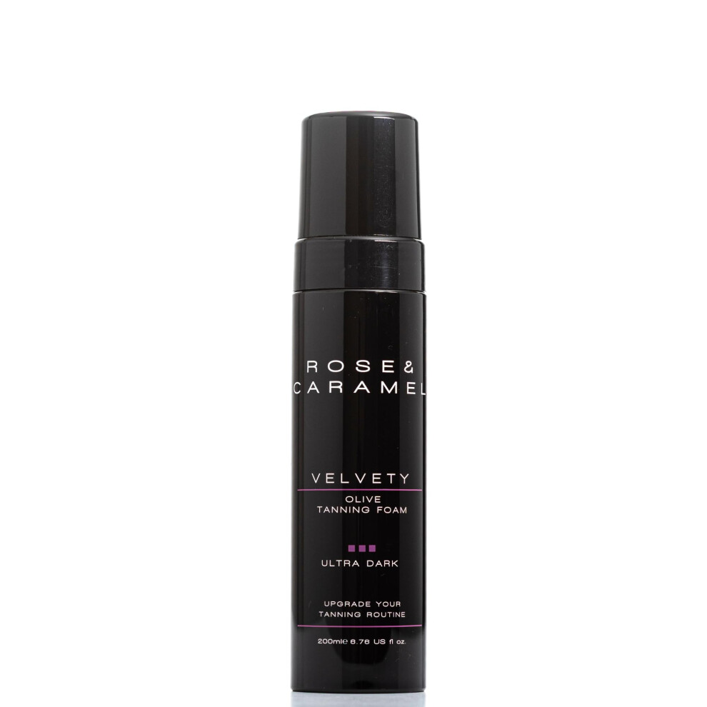 Debenhams Velvety Olive Tanning Foam 200ml in Ultra Dark - Image 10