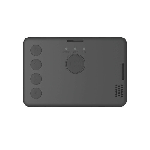 GH5200 Autonomous Personal Tracker with Man-down, Bluetooth, Alarm, GNSS, GSM, 1050mAh battery 2
