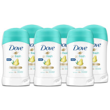 Anti-perspirant Deodorant Stick Pear & Aloe Vera 40ml X 2 Pack