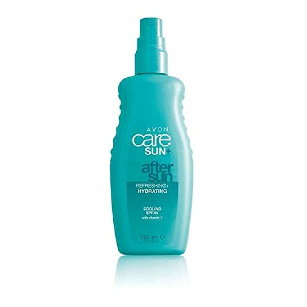 Avon Care Sun+ After Sun Refreshing & Hydrating Cooling Spray With Vitamin C 150Ml