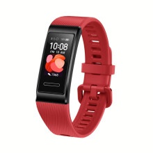 Band 4 Pro - Smart Band Fitness Tracker with 0.95 Inch AMOLED Touchscreen, 24/7 Heart Rate Monitor, Indoor Outdoor Pro Tracking, Sleep Monitor,