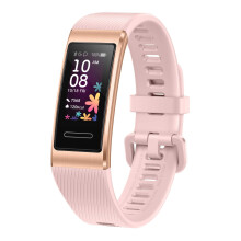 Band 4 Pro - Smart Band Fitness Tracker with 0.95 Inch AMOLED Touchscreen, 24/7 Heart Rate Monitor, Indoor Outdoor Pro Tracking, Sleep Monitor,