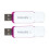 Philips Snow USB Flash Drive 64 GB, USB 3.0, 2 pack - Purple 3