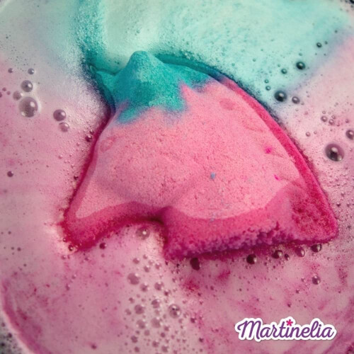 Unicorn Magical Bath Bombs 1