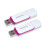 Philips Snow USB Flash Drive 64 GB, USB 3.0, 2 pack - Purple 1