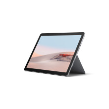 2020 Microsoft Surface Go 2 with Intel Pentium Gold 4425Y (10.5-inch, 8GB RAM, 128GB SSD) Platinum (Renewed)