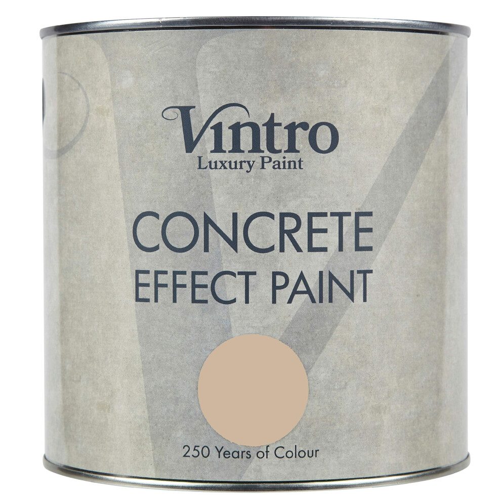 | Concrete Effect Paint | Stone | 2.5L (Travertine) 5060509626694 - Image 4