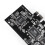 I/O Port Cards, PCI-E PCI Express FireWire 1394a IEEE 1394 Controller Card with Firewire Cable 5