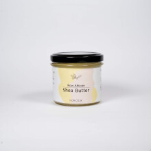 Raw & Natural Unrefined Organic African Shea Butter ~ Vegan Moisturiser Body Butter for All Skin Type ~ Ethically sourced body butter for body face