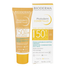 Photoderm Cover Touch Spf50 + Golden 40g
