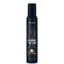 Indola Color Styling Mousse 200 ml Mittelbraun