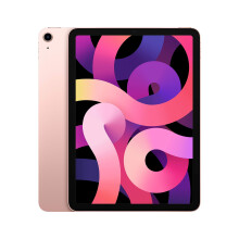 2020 Apple iPad Air (10.9-inch, Wi-Fi, 256GB) Rose Gold (Renewed)