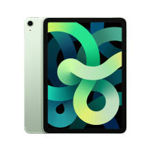 2020 Apple iPad Air (10.9-inch, Wi-Fi + Cellular, 64GB) - Green (Renewed)
