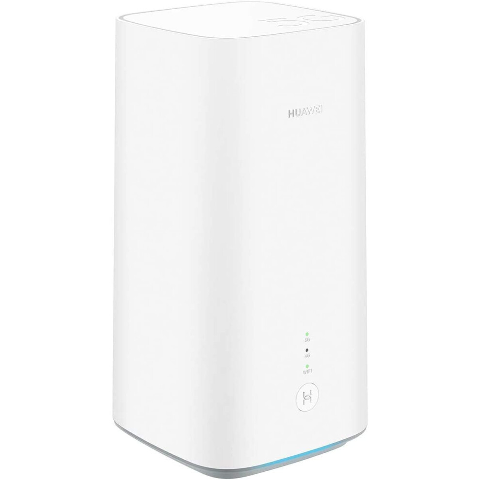 Huawei H112-370 5G Cpe Pro Router Unlocked, Wi-Fi 6 (802.11Ax)