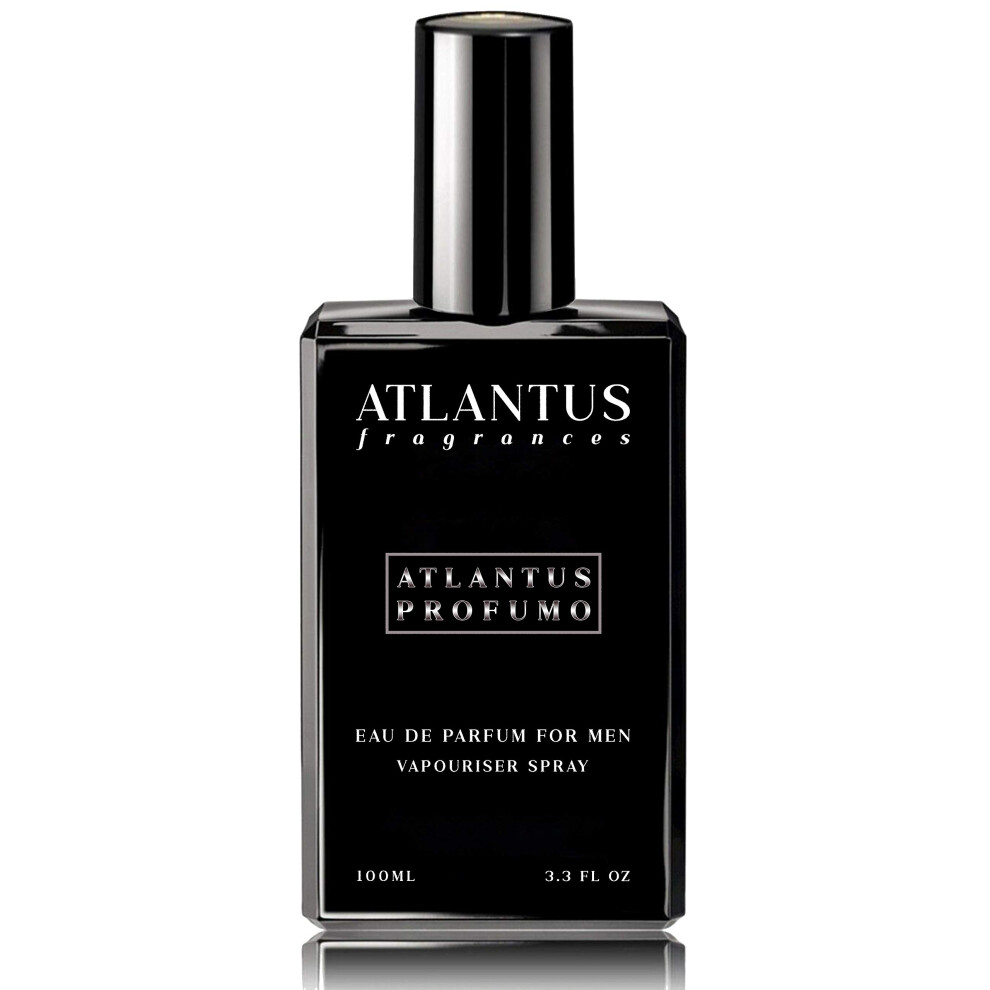 Atlantus Fragrances Atlantus Profumo - Eau De Parfum, Fragrance For Men (100 Ml)