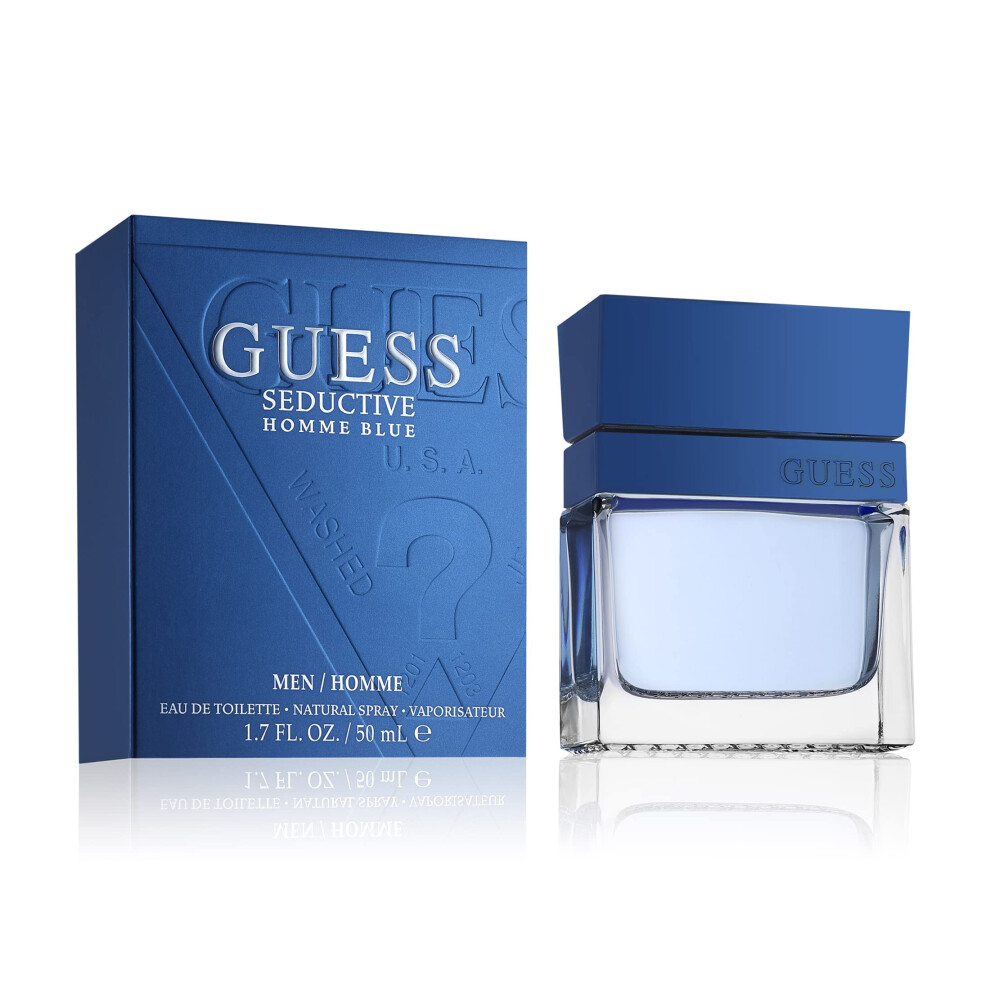 Guess Seductive Homme Blue - 50Ml