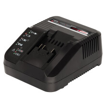 Power X-Change Quick Charger (Li-Ion, All PXC Batteries, 30 Min Charge, Intelligent Charging, 6-Level System)