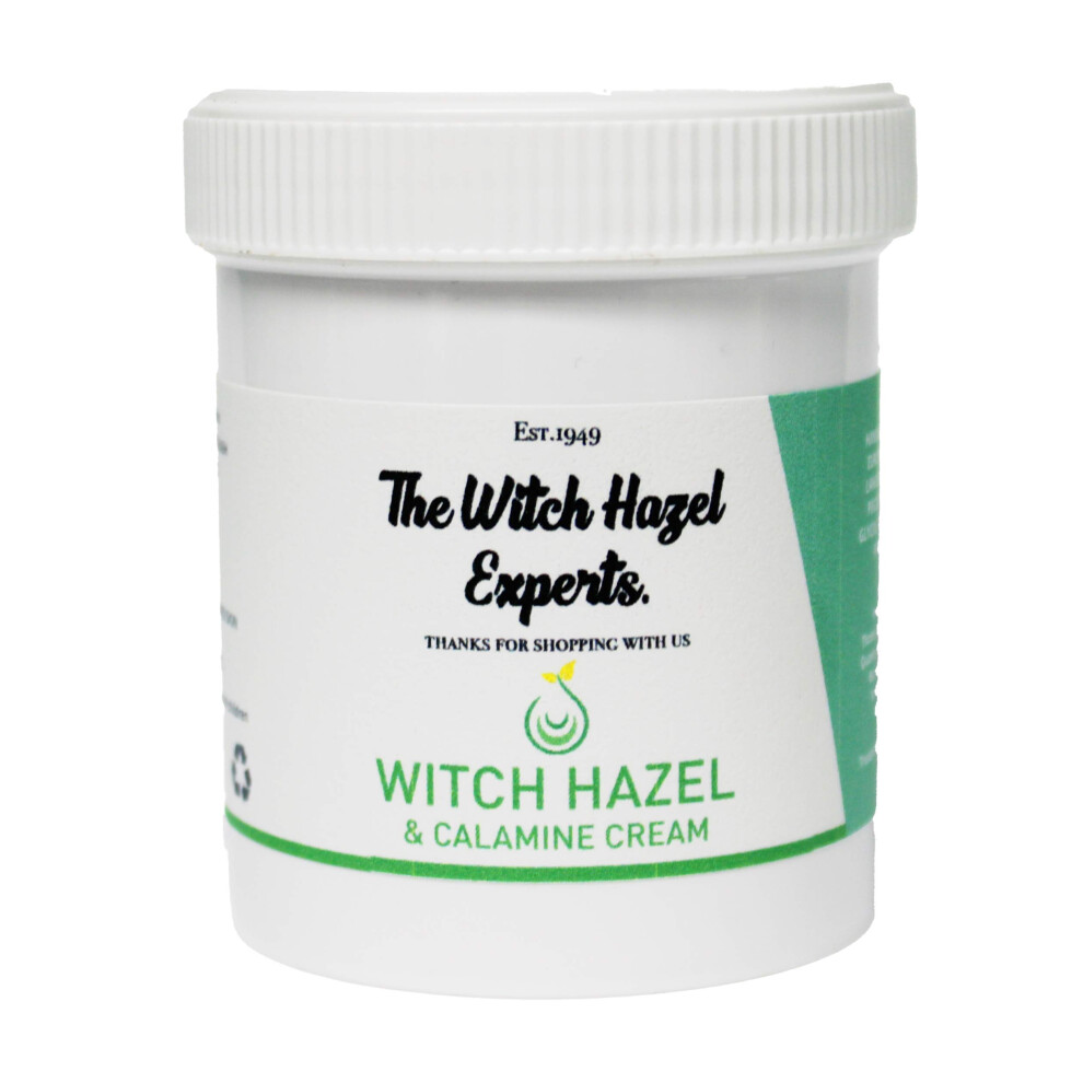 Veil Cover Cream Cream The Witch Hazel Experts | Veil Witch Hazel & Calamine | Irritated Skin & Natural Skin Cleanser (200G)