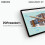 Samsung Tab S7+ 5G - Black 128GB 2