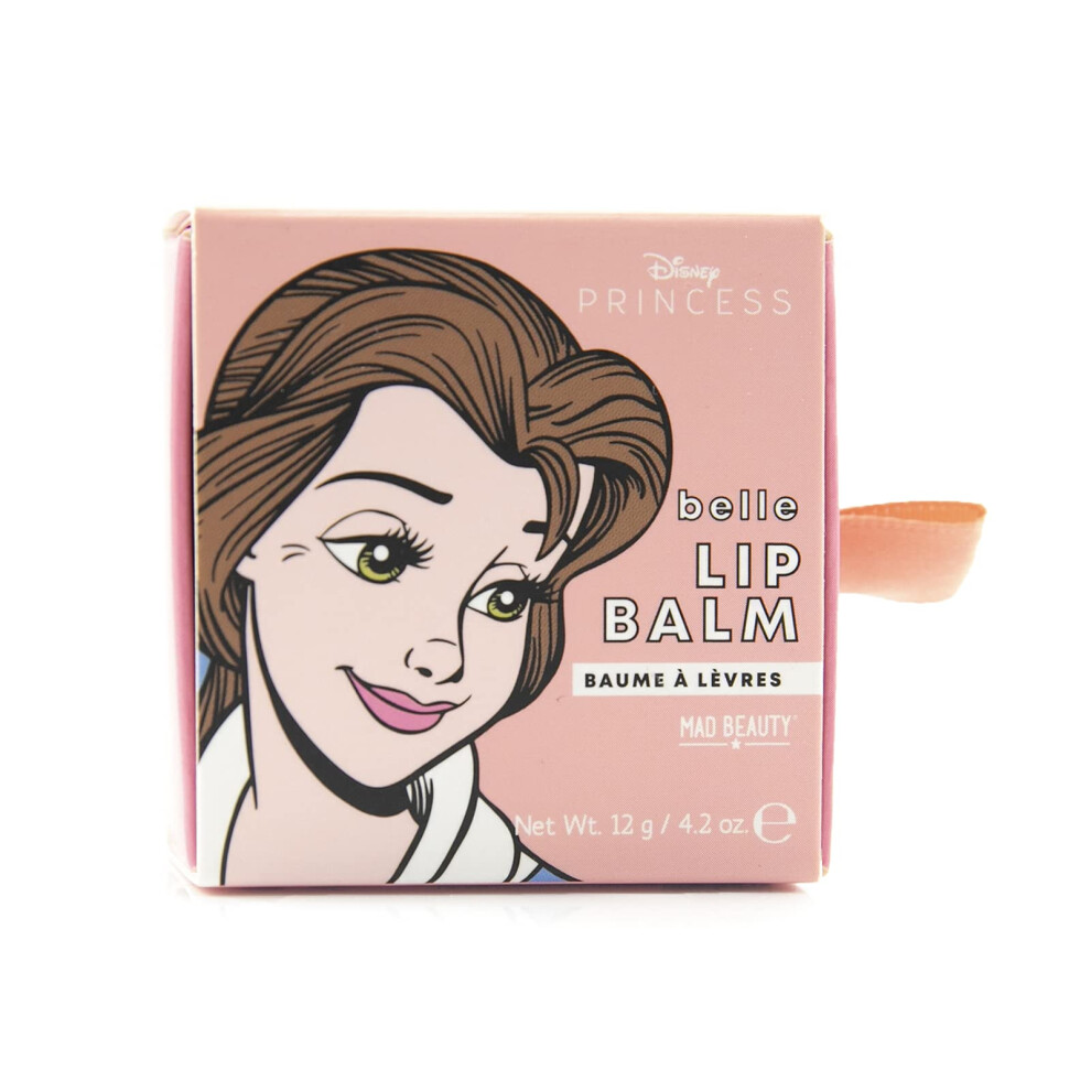 Mad Beauty Pop Princess Lip Balm Belle