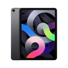 2020 Apple iPad Air (10.9-inch, Wi-Fi + Cellular, 256GB) - Space Grey (Renewed)