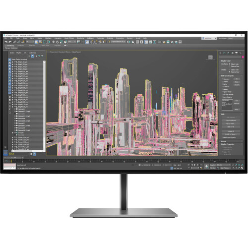 HP Z27u G3 QHD USB-C Display