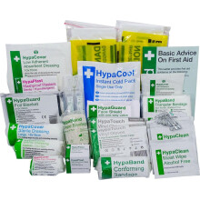 Essential Sports First Aid Refill Kit