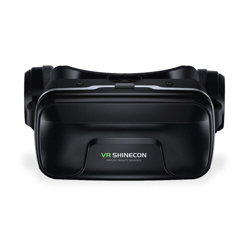 VR Headset Compatible with iPhone & Android Phone New 3D VR Glasses VR7.0 2