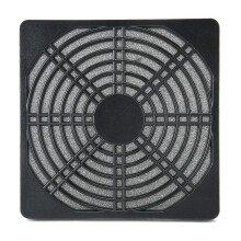 PC Fan Dust Filter Computer Fan Grills,10Pcs Fan Dust Filter Cover Grill PC Computer Chassis Cooler Washable Dustproof Mesh Case
