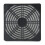 PC Fan Dust Filter Computer Fan Grills,10Pcs Fan Dust Filter Cover Grill PC Computer Chassis Cooler Washable Dustproof Mesh Case 1