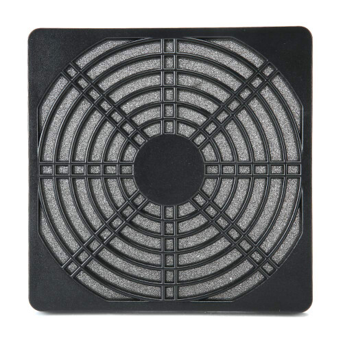 PC Fan Dust Filter Computer Fan Grills,10Pcs Fan Dust Filter Cover Grill PC Computer Chassis Cooler Washable Dustproof Mesh Case