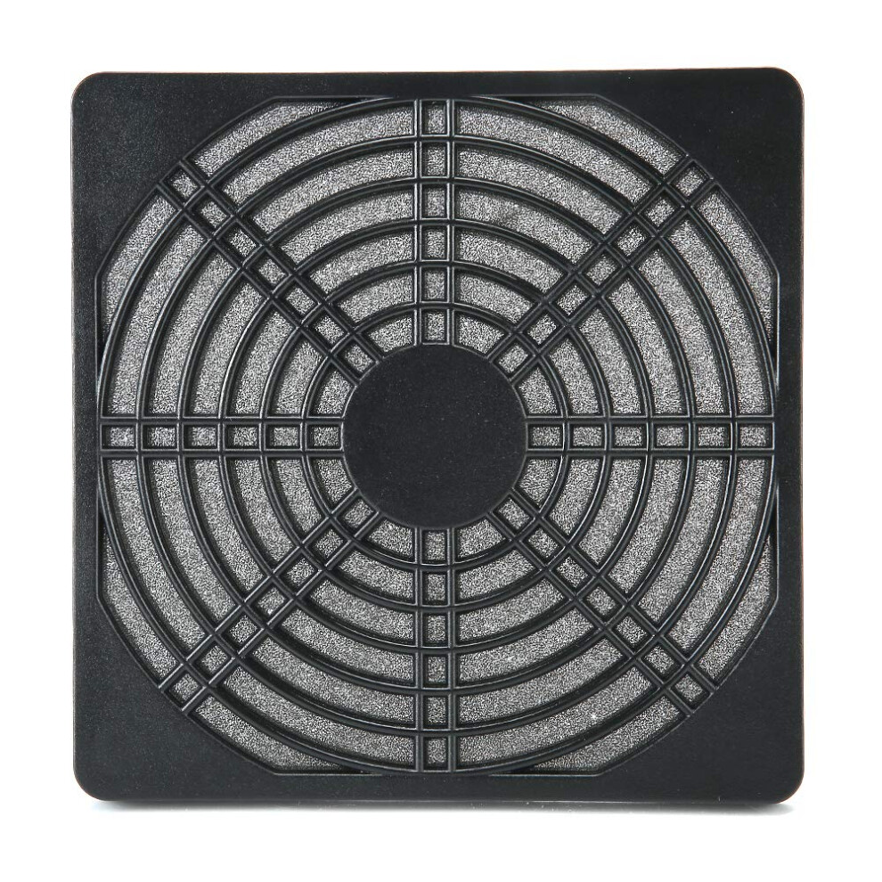 Pc Fan Dust Filter Computer Fan Grills,10Pcs Fan Dust Filter Cover Grill Pc Computer Chassis Cooler Washable Dustproof Mesh Case 9399466331720