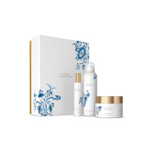 Gift Set Amsterdam Collection L - Luxury Gift Box With 3 Full-Size Products - 1x Shower Gel, 1x Body Cream and 1x Body Mist - With Japanese Yuzu and
