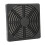 PC Fan Dust Filter Computer Fan Grills,10Pcs Fan Dust Filter Cover Grill PC Computer Chassis Cooler Washable Dustproof Mesh Case 3